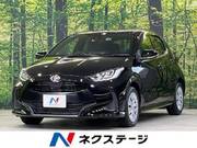 2021 TOYOTA YARIS