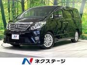 2013 TOYOTA ALPHARD 240S