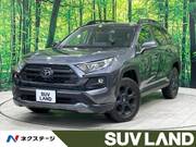 2022 TOYOTA RAV4 ADVENTURE OFFROAD PACKAGE