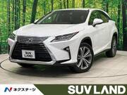 2016 LEXUS RX