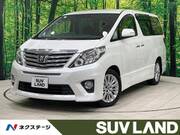 2012 TOYOTA ALPHARD 240S