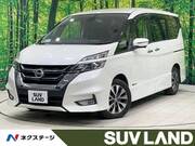 2017 NISSAN SERENA HIGHWAYSTAR V SELECTION