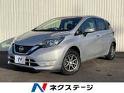 2019 NISSAN NOTE X