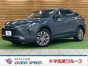 2020 TOYOTA HARRIER Z