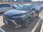2022 TOYOTA COROLLA CROSS