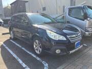 2012 SUBARU LEGACY OUTBACK