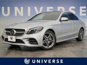 2018 MERCEDES BENZ C-CLASS