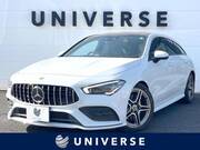 2019 MERCEDES BENZ CLA-CLASS Shooting Brake