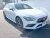 MERCEDES BENZ CLA-CLASS Shooting Brake
