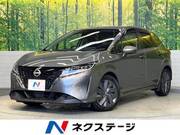 2021 NISSAN NOTE X