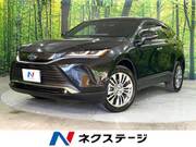 2025 TOYOTA HARRIER HYBRID Z LEATHER PKG