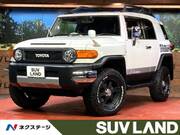 2012 TOYOTA FJ CRUISER