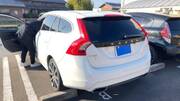 2015 VOLVO V60