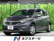 2014 NISSAN NOTE X