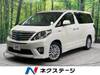 TOYOTA ALPHARD HYBRID