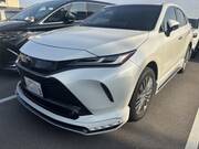 2022 TOYOTA HARRIER