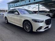 2021 MERCEDES BENZ S CLASS