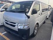 2020 TOYOTA HIACE VAN DX