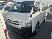 2019 TOYOTA HIACE VAN DX