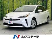 2022 TOYOTA PRIUS S