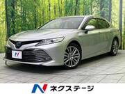 2017 TOYOTA CAMRY G