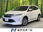 2017 TOYOTA HARRIER