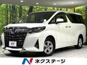 2022 TOYOTA ALPHARD HYBRID