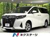 TOYOTA ALPHARD HYBRID