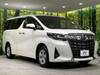 TOYOTA ALPHARD HYBRID
