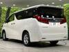 TOYOTA ALPHARD HYBRID