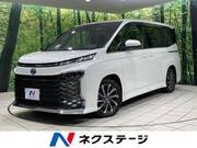 2022 TOYOTA VOXY