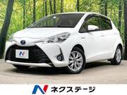 2017 TOYOTA VITZ