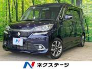 2015 SUZUKI SOLIO BANDIT