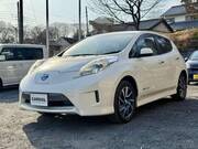 2015 NISSAN LEAF