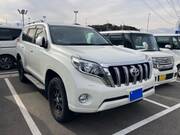 2015 TOYOTA LAND CRUISER PRADO