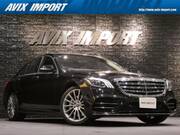 2019 MERCEDES BENZ S CLASS