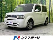 2011 NISSAN CUBE