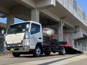 2016 FUSO CANTER