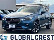 2020 MAZDA CX-3