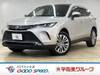 TOYOTA HARRIER HYBRID