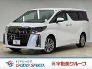 2021 TOYOTA ALPHARD