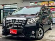 2017 TOYOTA ALPHARD 2.5X