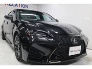 2016 LEXUS GS F