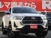 2021 TOYOTA HILUX Z