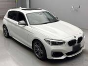 2016 BMW 1 SERIES