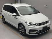 2023 VOLKSWAGEN GOLF TOURAN