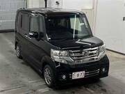 2017 HONDA N-BOX CUSTOM