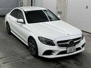 2019 MERCEDES BENZ C-CLASS