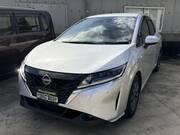 2022 NISSAN NOTE