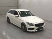 2016 MERCEDES BENZ C-CLASS Stationwagon